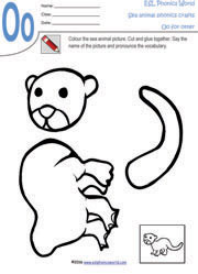 otter-sea-animal-craft-worksheet